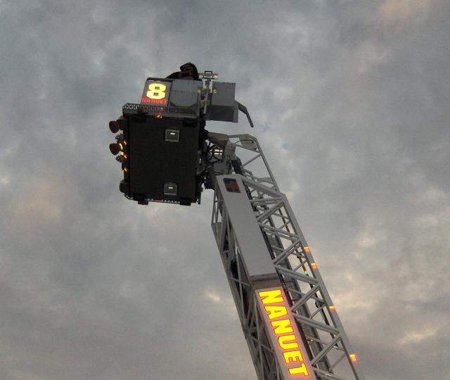 Tower Training